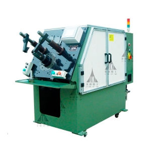 Inserting machine - QX02 - Changzhou New District JinKang Precision Mechanism