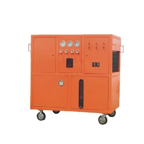 SF6 gas recovery SF6 gas service cart - LH-10Y/30G/200 - Henan ping high electric co., LTD. - mobile