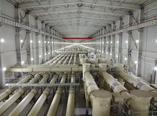 SF6 gas-insulated switchgear - ZF27-800 - Henan ping high electric co., LTD. - high-voltage / industrial / for electrical networks