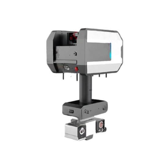 Rail-mounted inspection robot - PG02-01 - Henan ping high electric co., LTD. - vertical operation / capture / for electrical substations