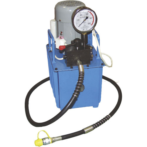 Electric pump - FEP-5 - Feman - oil / stationary / industrial