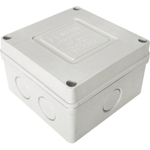Wall-mounted junction box - 5110040 - Feman - IP65 / PVC