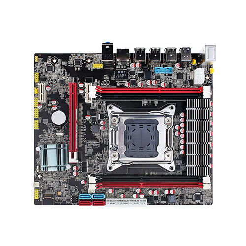 Multilayer PCB - PCBA - Shenzhen STHL Technology Co.,Ltd - double-sided / for programmable modular controllers / for telephones