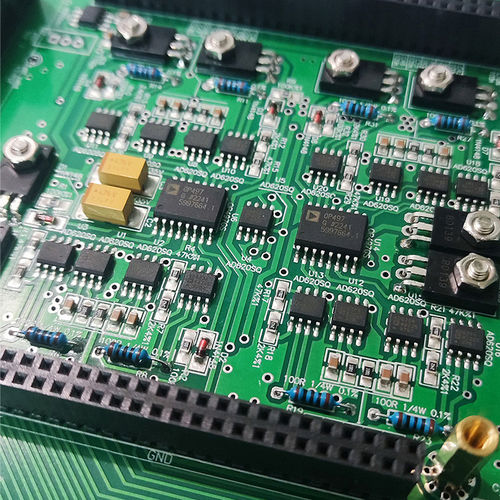 Multilayer PCB - Shenzhen STHL Technology Co.,Ltd - double-sided / for electronics