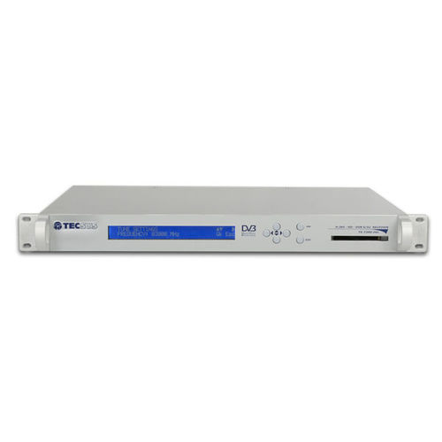 Audio decoder - TS7200 series - Tecsys do Brasil Industrial Ltda - video