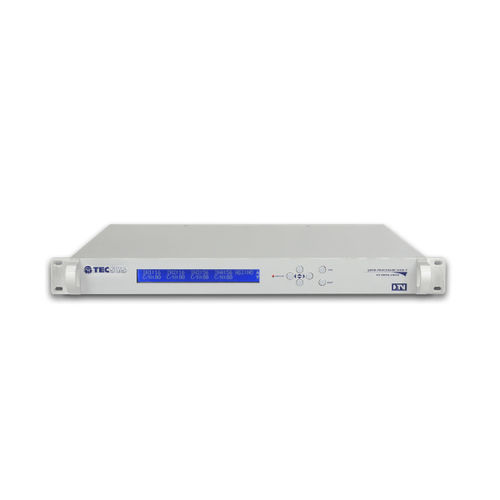 Digital receiver - TS9090 ISDB-T - Tecsys do Brasil Industrial Ltda - satellite / UHF / VHF