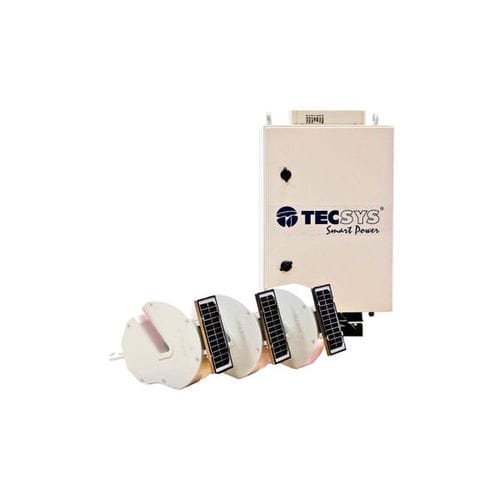 Voltage detector - Tecsys do Brasil Industrial Ltda - phase / flow / loss