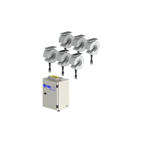 Flow monitoring system - Tecsys do Brasil Industrial Ltda - current / voltage / measurement