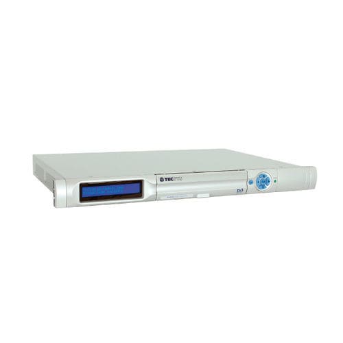 Module multiplexer - TS9090 HD/1S - Tecsys do Brasil Industrial Ltda - video / digital / DVB