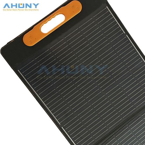 Monocrystalline silicon solar panel - eMobi F220W - Shenzhen Ahony Power Co.,Ltd. - PERC / CE / flexible