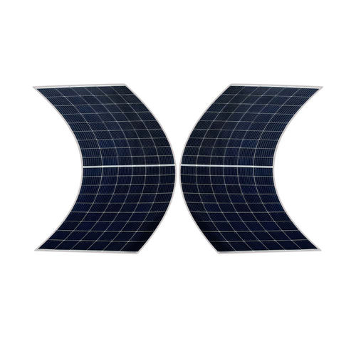 Monocrystalline silicon solar panel - eGo S300M - Shenzhen Ahony Power Co.,Ltd. - PERC / CE / black