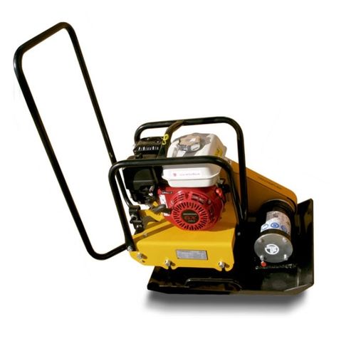 Forward travel vibratory plate - MAMMUT  - TECHNOFLEX