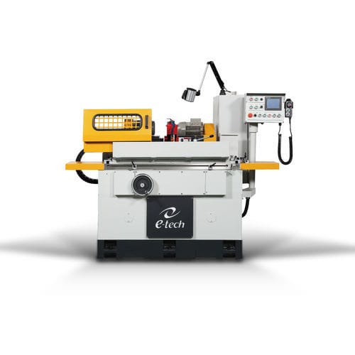 Internal cylindrical grinding machine - EGP series - E-tech Machinery - workpiece / NC / manual