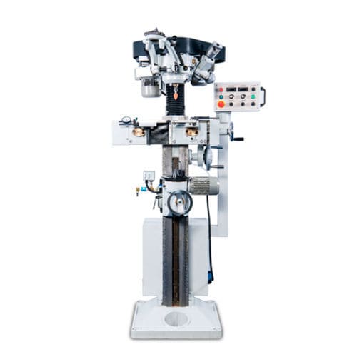 Workpiece grinding machine - EGH series - E-tech Machinery - automatic