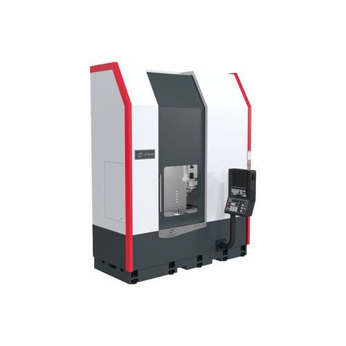 Cylindrical grinding machine - EGV series - E-tech Machinery - workpiece / vertical / CNC