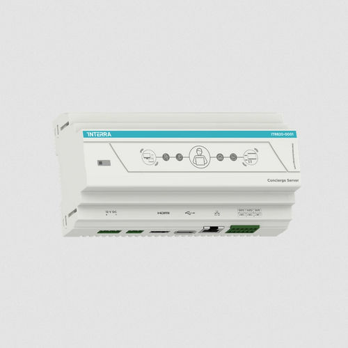 Ethernet device server - ITR820-0001 - Interra - USB / RJ45 / Ethernet