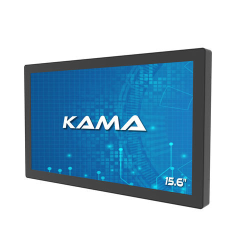 TFT-LCD monitor - KM15 - PWS Integration Co., Ltd. - capacitive touch ...
