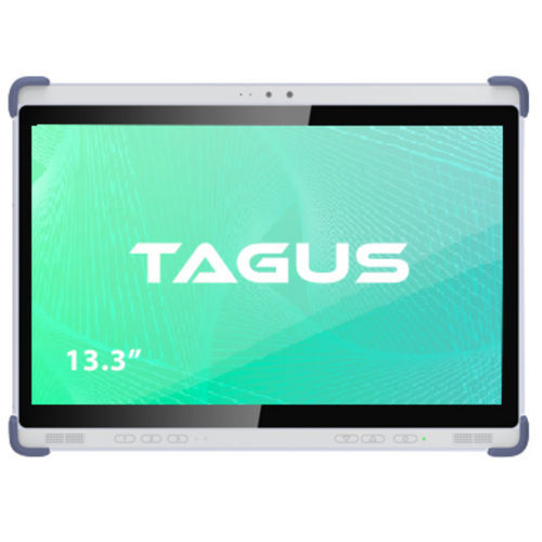 LCD panel PC - TGW13 - PWS Integration Co., Ltd. - capacitive touch screen / multitouch screen / 13.3"