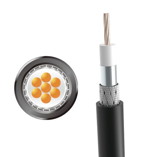 Electrical data cable - LongCar 031 - Zhaolong Interconnect - coaxial / stranded / foil