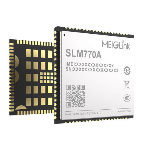 GSM communication module - SLM770A series - Shenzhen ChiLink IoT Technology Co., Ltd. - GPRS / UART / data transmission