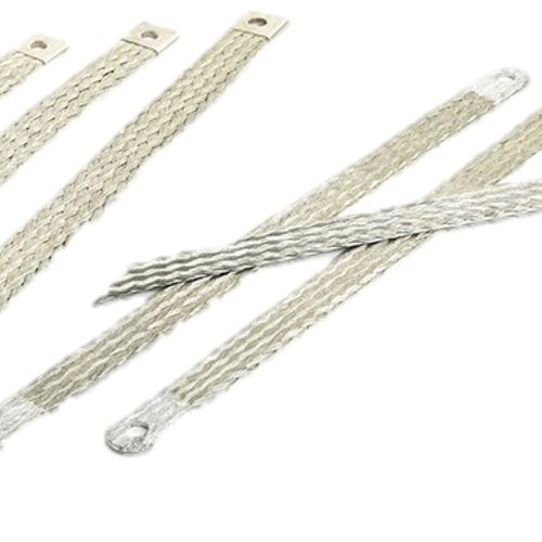 Copper mass braid - TESORAX - flat