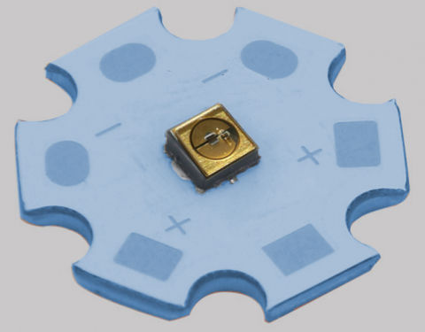 UV LED - E275-3-S - International Light Technologies - chip / printed circuit board-mounted / sterilization