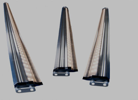 Light bar - ILT48-BAO-W35LH - International Light Technologies - LED / for shop