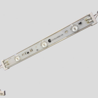Strip lighting - AL3 - International Light Technologies - LED / IP67 / aluminum