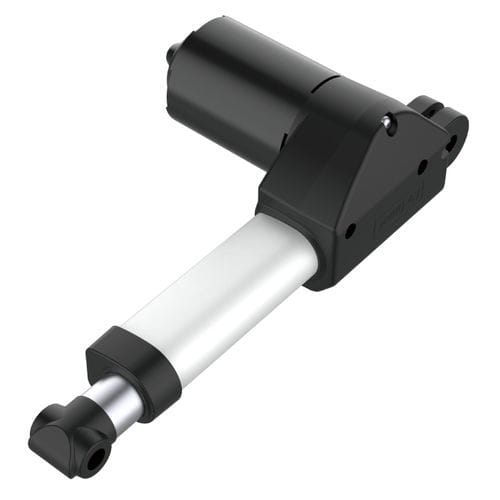 Electric actuator - HJA35 - Qingdao hao jiang intelligent technology co., LTD - linear / piston / single-acting