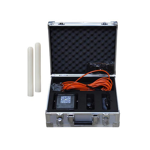 Conductivity detector - PQWT-M400 - Hunan Puqi Geologic Exploration Equipment Institute (Common Partnership) - electromagnetic / water / for geophysics applications