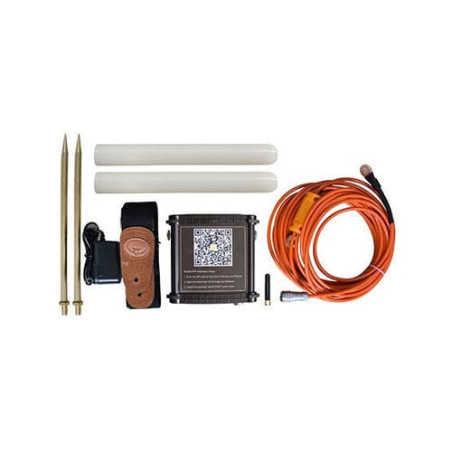 Conductivity detector - PQWT-M100 - Hunan Puqi Geologic Exploration Equipment Institute (Common Partnership) - electromagnetic / mapping / real-time