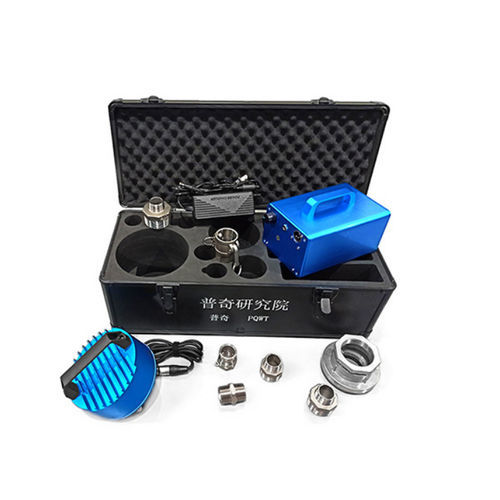 Gas leak detector - PQWT BT20  - Hunan Puqi Geologic Exploration Equipment Institute (Common Partnership) - water / wireless / with digital display