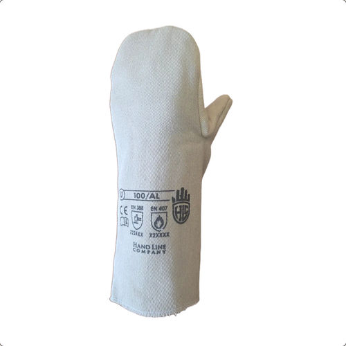 Handling glove - 100/AL - Lombardia - industrial / heat-resistant / cotton