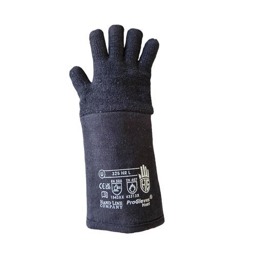Work glove - 325 HR L BK - HAND LINE - industrial / for the aerospace industry / multi-function