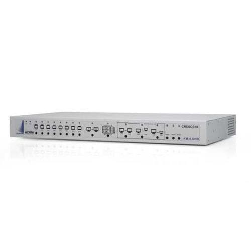 Video switch matrix - KM series  - Apantac LLC.
