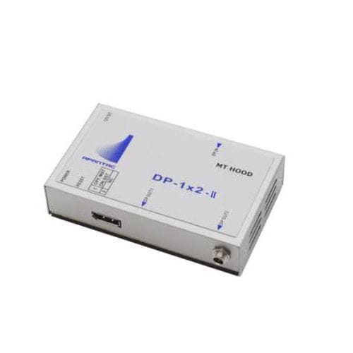 Video splitter - DP-1 series  - Apantac LLC.