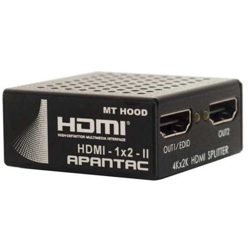 Video splitter - HDMI-1x2-II - Apantac LLC.