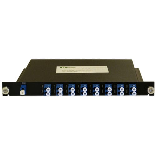Module multiplexer - BT-CWDM series - Barnfind Technologies AS - multi-channel