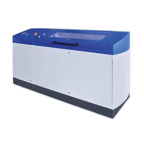 Leak test stand - Poppe + Potthoff Maschinenbau GmbH - flow / universal / automatic