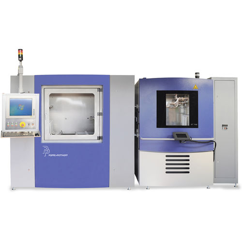 Pressure test stand - PPM - Poppe + Potthoff Maschinenbau GmbH - fatigue / performance / durability