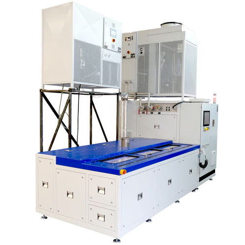 Life cycle test stand - PPM - Poppe + Potthoff Maschinenbau GmbH - pressure / fatigue / burst