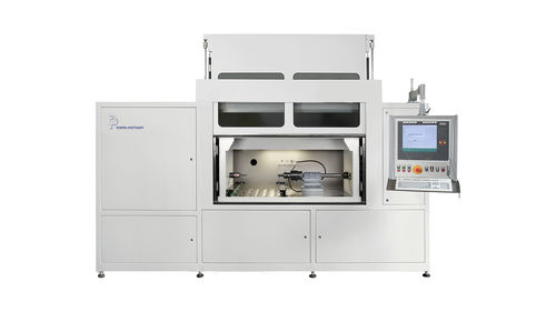 Autofrettage system for high-pressure applications - PPM 320 - Poppe ...