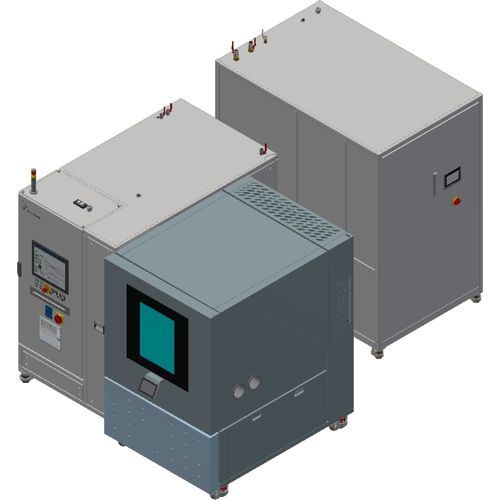 Pressure test unit - M07 - Poppe + Potthoff Maschinenbau GmbH