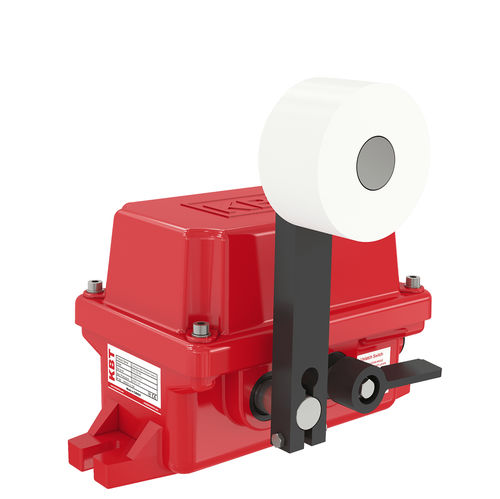 Conveyor position switch - TPR22-PS series  - KBT Elektrik - corrosion-resistant / harsh environments / IP68