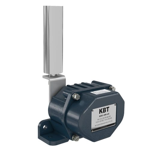 Heavy-duty limit switch - NSR51-BM-420  - KBT Elektrik - for conveyor / rugged / high-strength