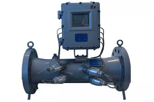 Ultrasonic flow meter - CL-1-4S - Jiangsu Flowna Intelligent Technology Co. Ltd - volume / for natural gas / DN50 - 2"