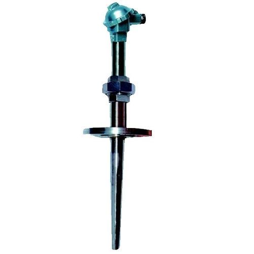 Thermocouple - WRNG-430 - Jiangsu Flowna Intelligent Technology Co. Ltd - resistance / insertion / flange