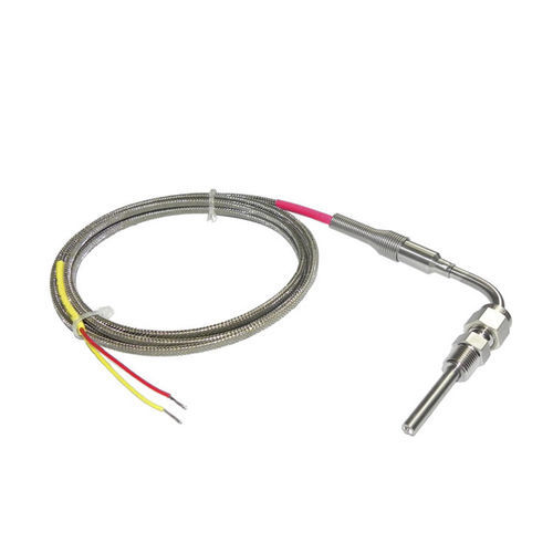 Type K thermocouple - Jiangsu Flowna Intelligent Technology Co. Ltd - resistance / insertion / high-temperature