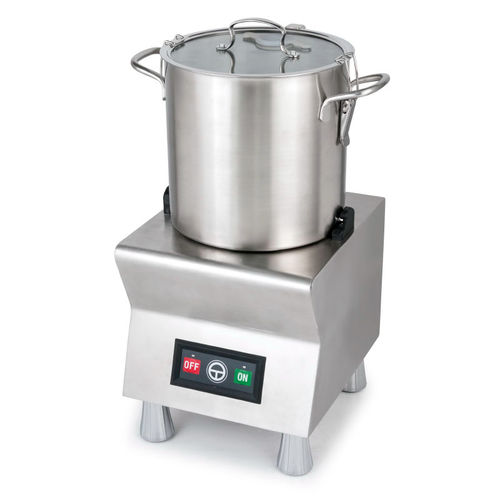 Industrial bowl cutter - EFC-18V1 - Lihao Electric Works Co.,Ltd