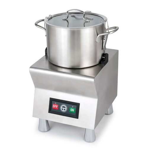Industrial bowl cutter - EFC-5V1 - Lihao Electric Works Co.,Ltd